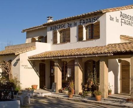 Auberge De La Fadaise 생트마리들라메르 외부 사진