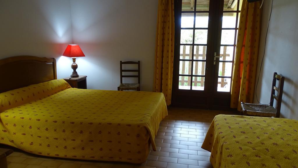 Auberge De La Fadaise 생트마리들라메르 객실 사진