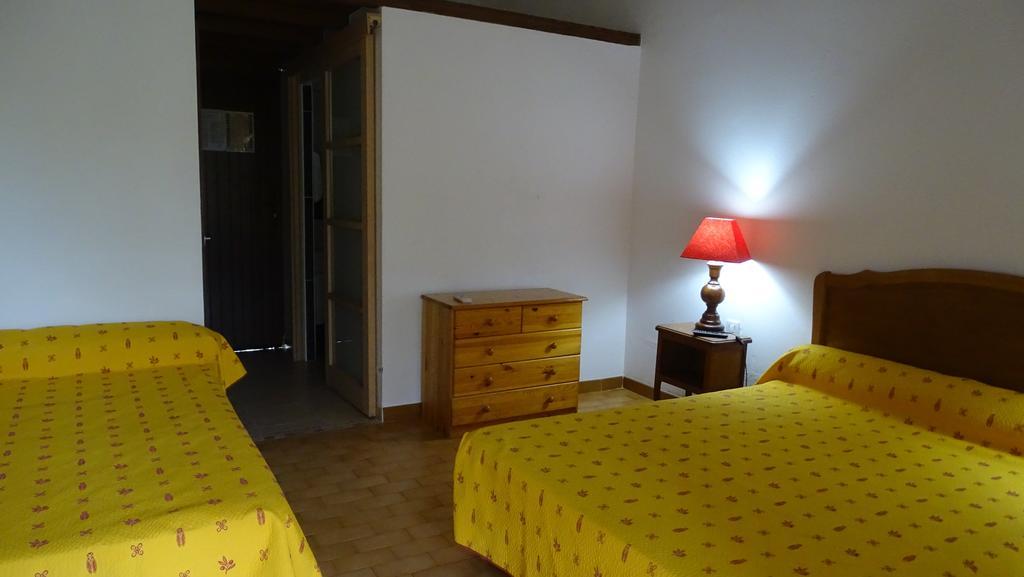 Auberge De La Fadaise 생트마리들라메르 객실 사진