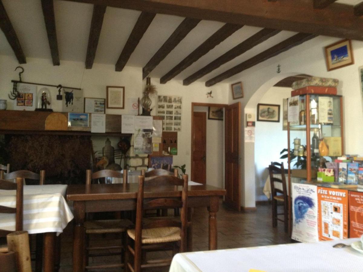 Auberge De La Fadaise 생트마리들라메르 외부 사진