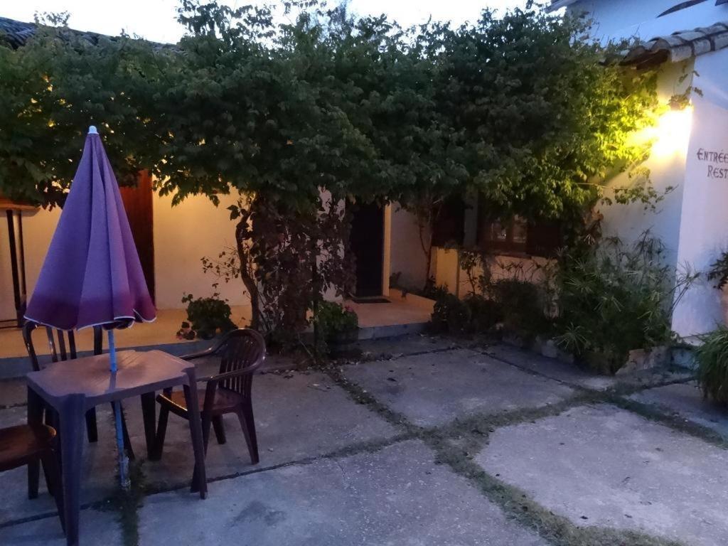 Auberge De La Fadaise 생트마리들라메르 외부 사진